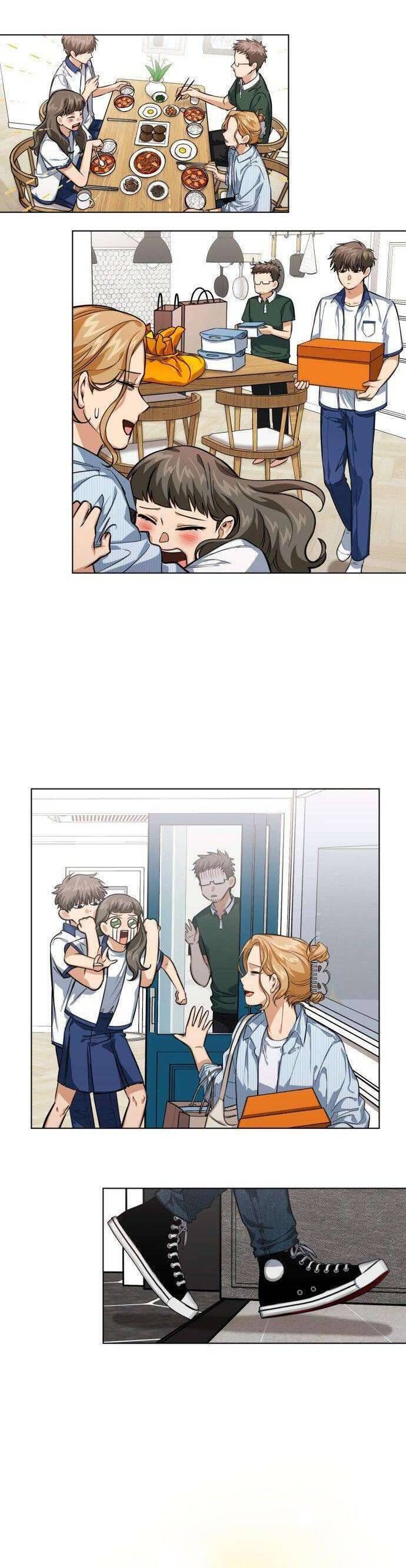 Xin Người Đừng Quên Chapter 13 - Trang 2