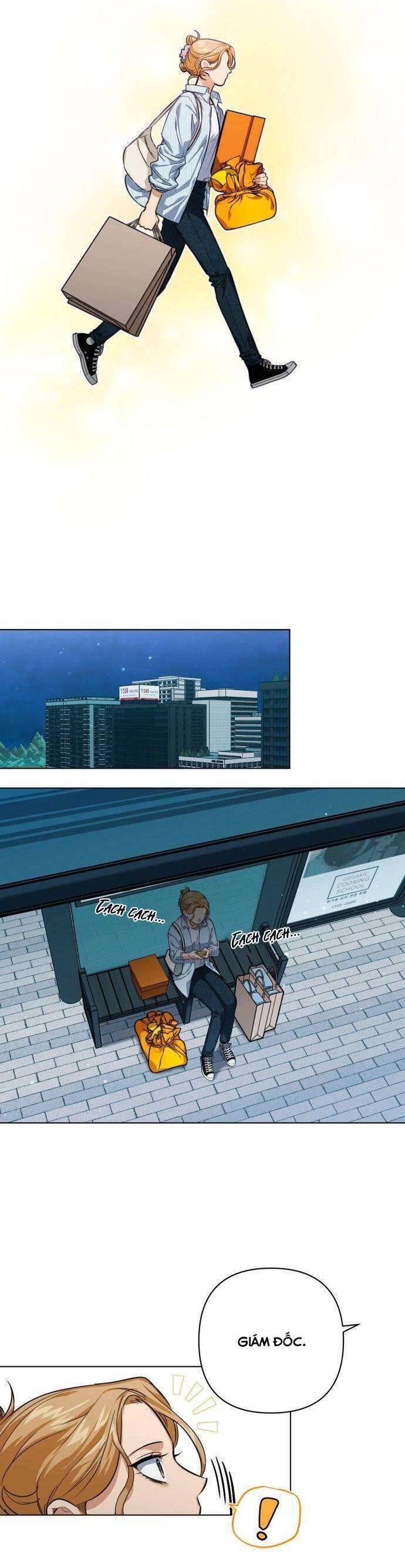 Xin Người Đừng Quên Chapter 13 - Trang 2