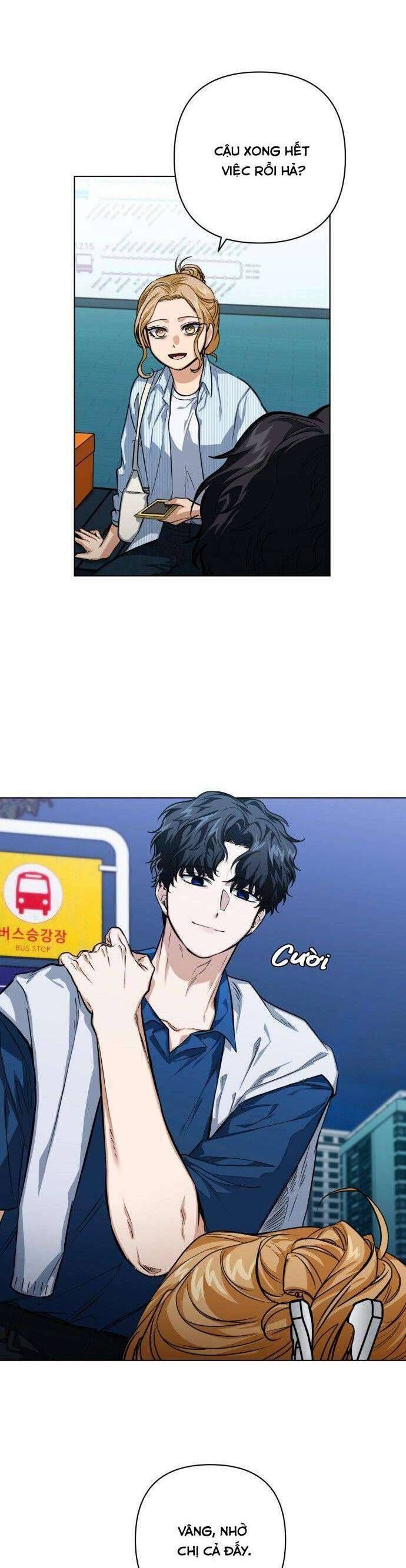 Xin Người Đừng Quên Chapter 13 - Trang 2