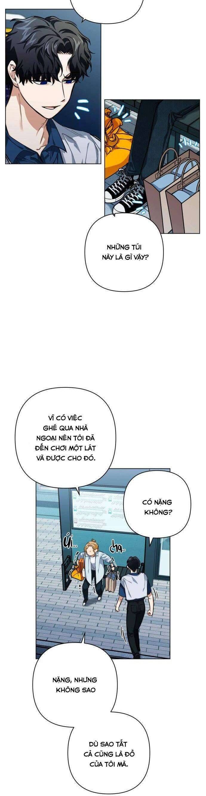 Xin Người Đừng Quên Chapter 13 - Trang 2