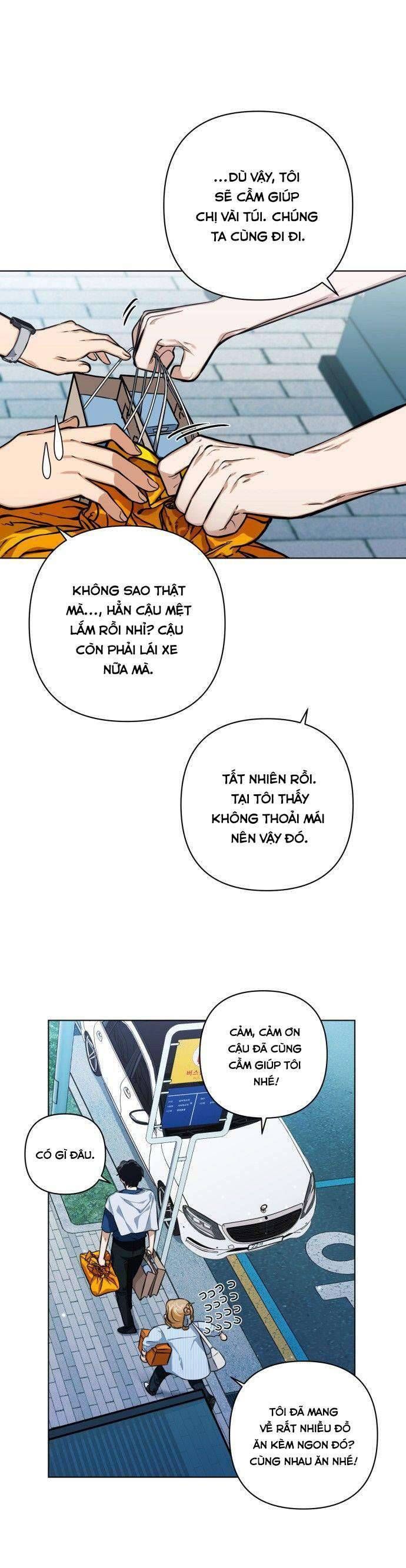 Xin Người Đừng Quên Chapter 13 - Trang 2