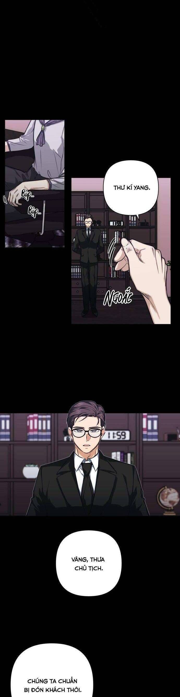 Xin Người Đừng Quên Chapter 13 - Trang 2