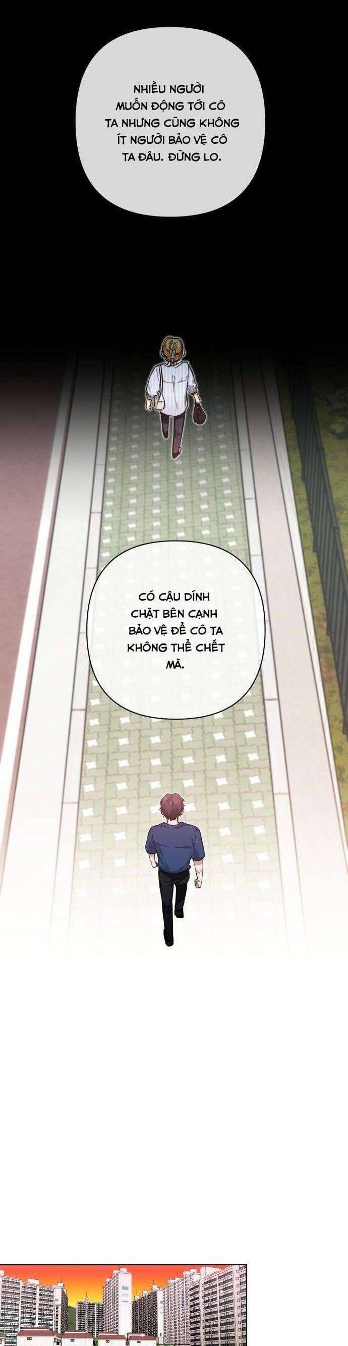 Xin Người Đừng Quên Chapter 13 - Trang 2