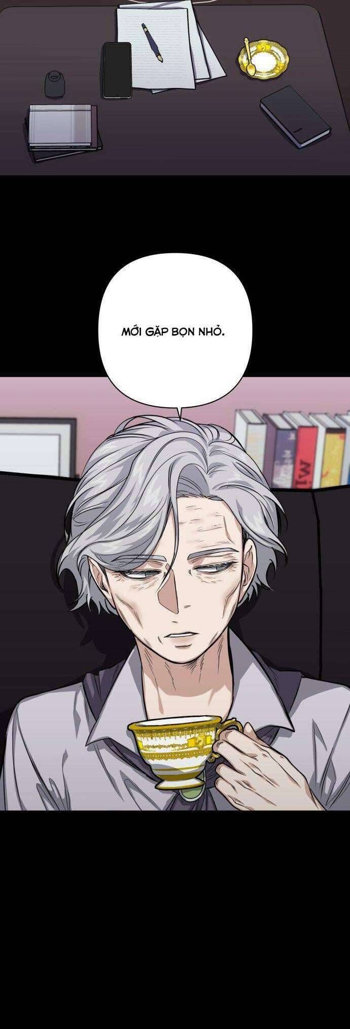 Xin Người Đừng Quên Chapter 13 - Trang 2