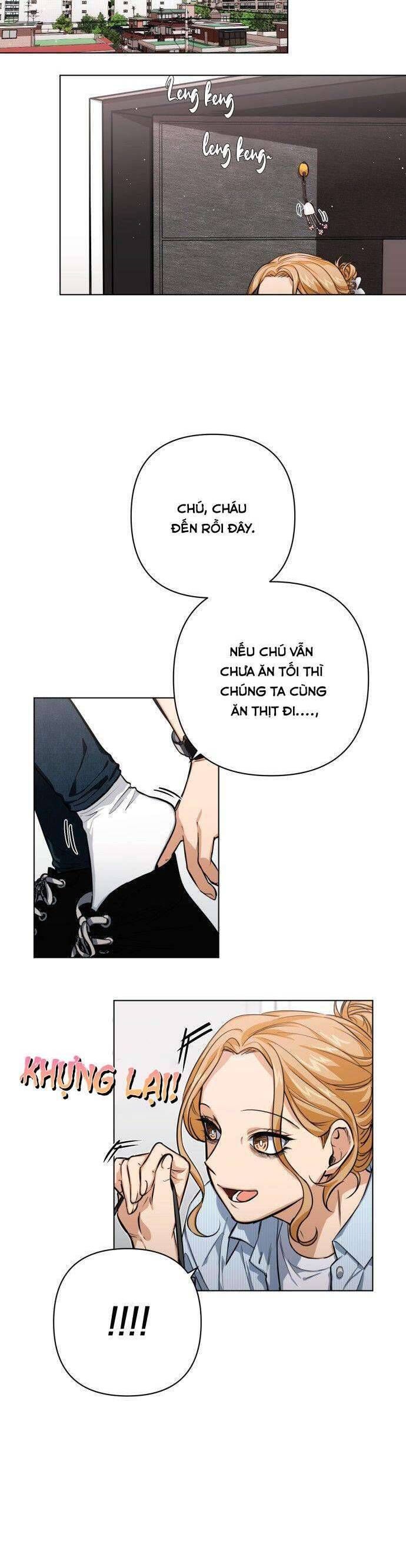 Xin Người Đừng Quên Chapter 13 - Trang 2