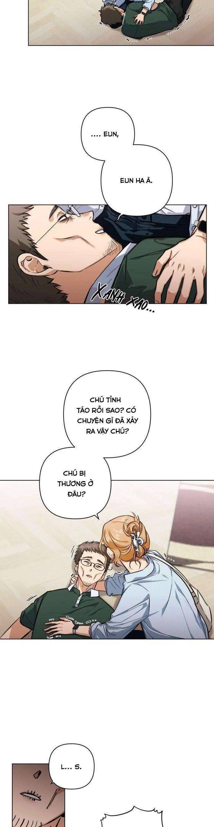 Xin Người Đừng Quên Chapter 13 - Trang 2