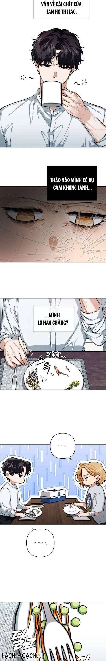 Xin Người Đừng Quên Chapter 14 - Trang 2