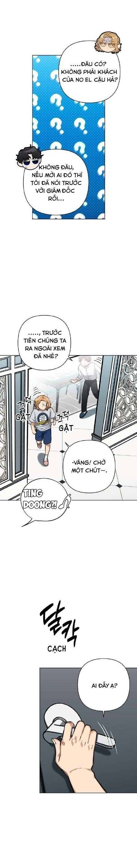 Xin Người Đừng Quên Chapter 14 - Trang 2