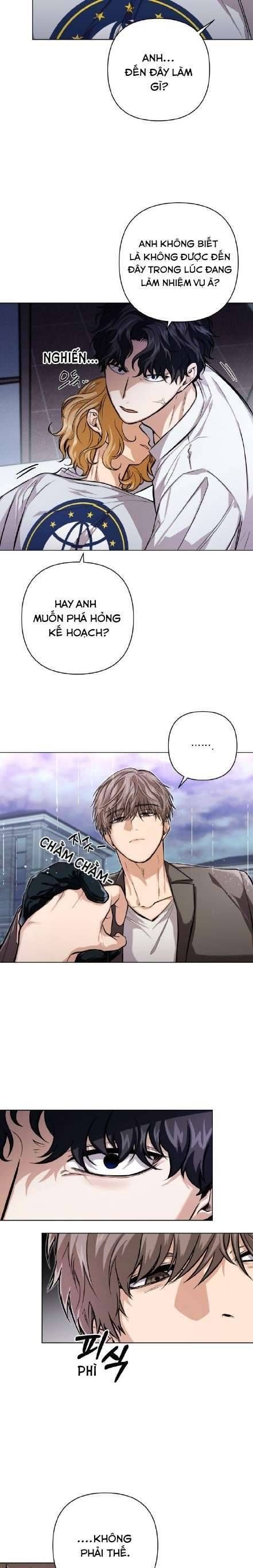 Xin Người Đừng Quên Chapter 14 - Trang 2