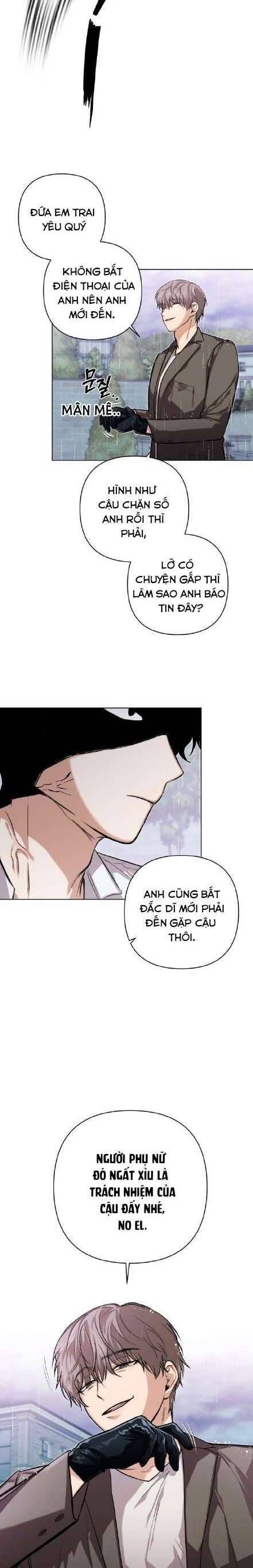 Xin Người Đừng Quên Chapter 14 - Trang 2