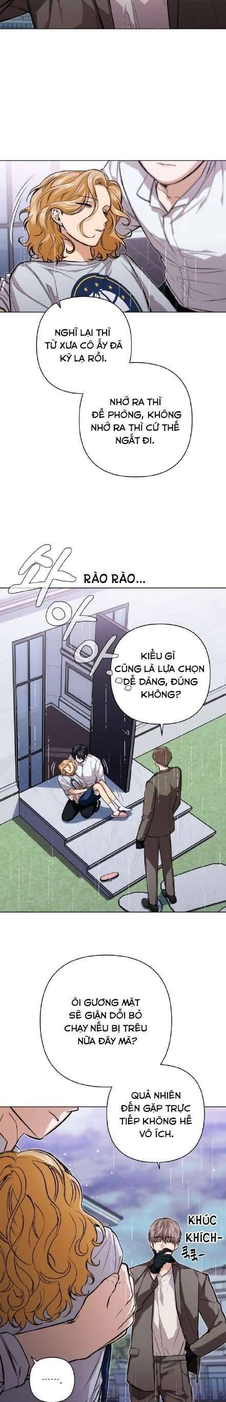 Xin Người Đừng Quên Chapter 14 - Trang 2