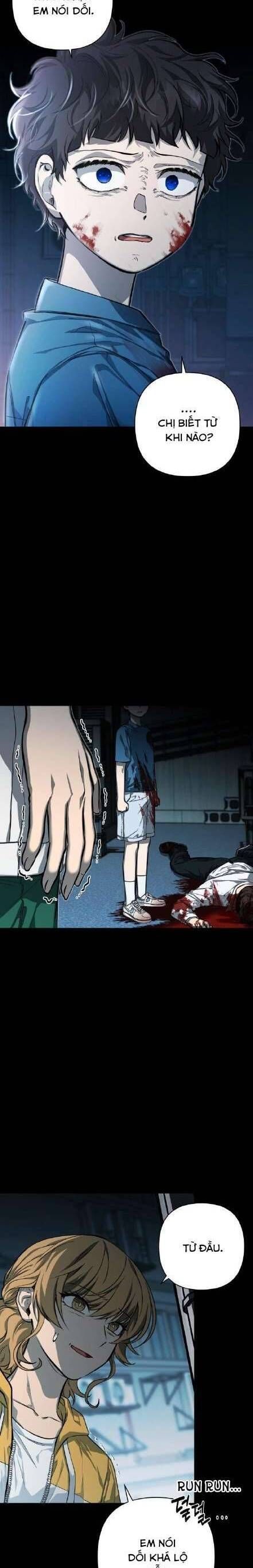 Xin Người Đừng Quên Chapter 14 - Trang 2