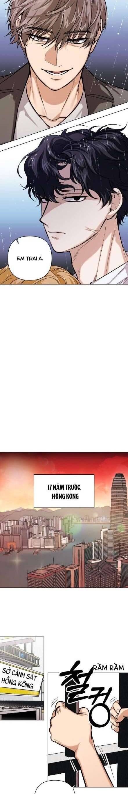 Xin Người Đừng Quên Chapter 14 - Trang 2