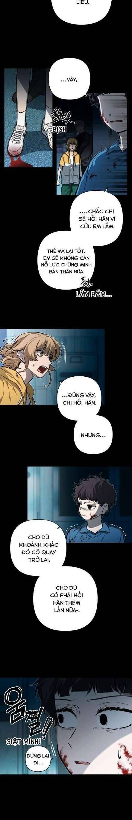 Xin Người Đừng Quên Chapter 14 - Trang 2