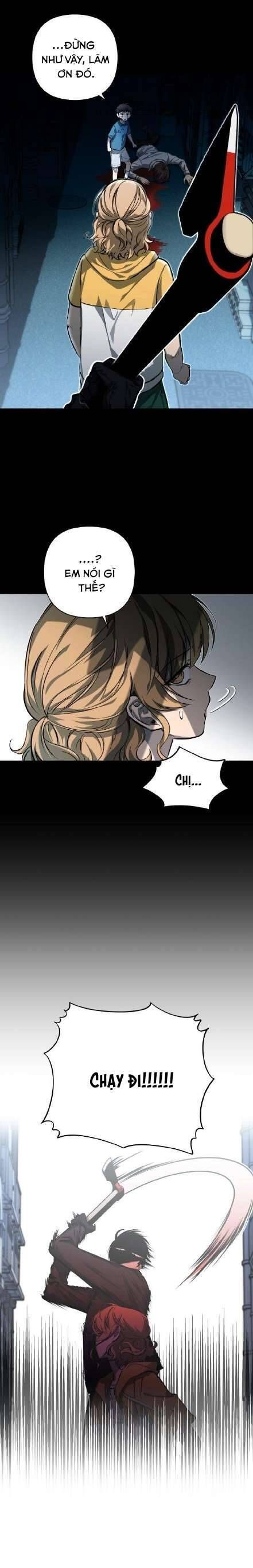 Xin Người Đừng Quên Chapter 14 - Trang 2