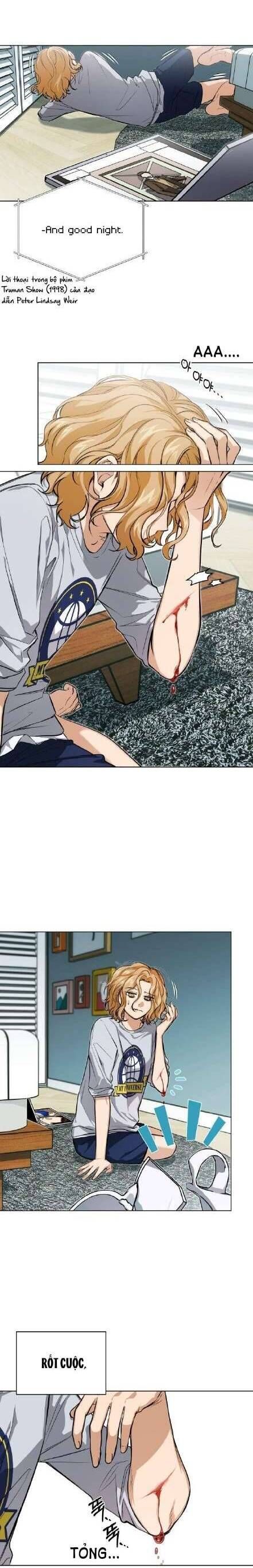 Xin Người Đừng Quên Chapter 14 - Trang 2