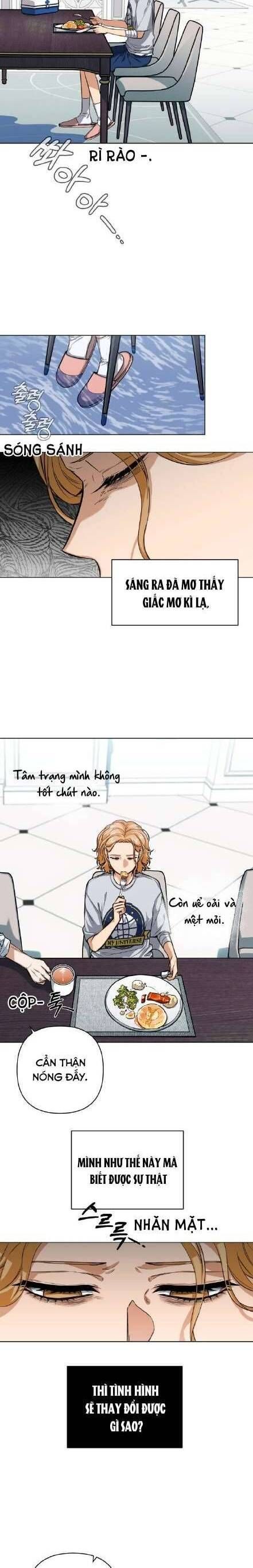 Xin Người Đừng Quên Chapter 14 - Trang 2