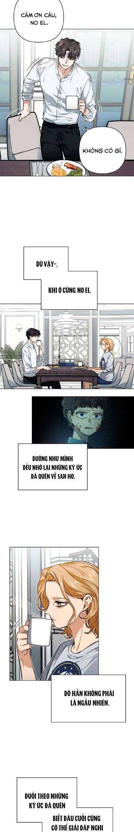 Xin Người Đừng Quên Chapter 14 - Trang 2