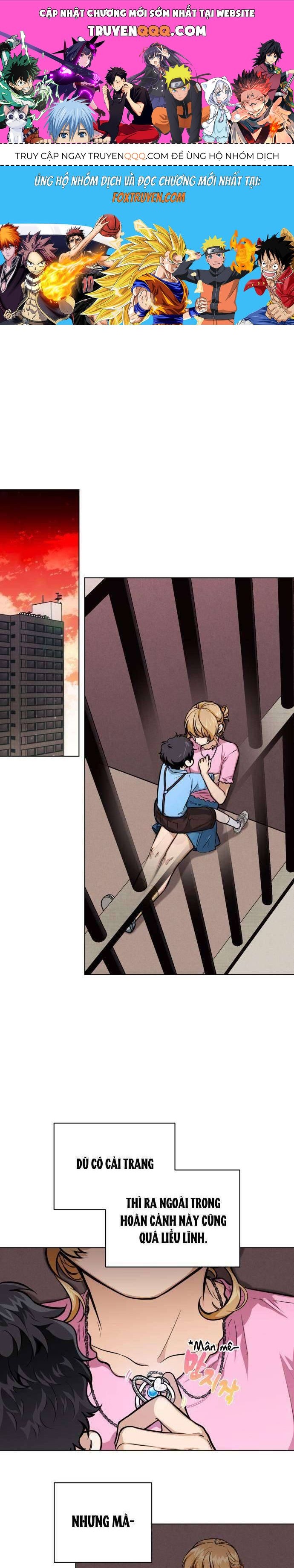 Xin Người Đừng Quên Chapter 15 - Trang 2