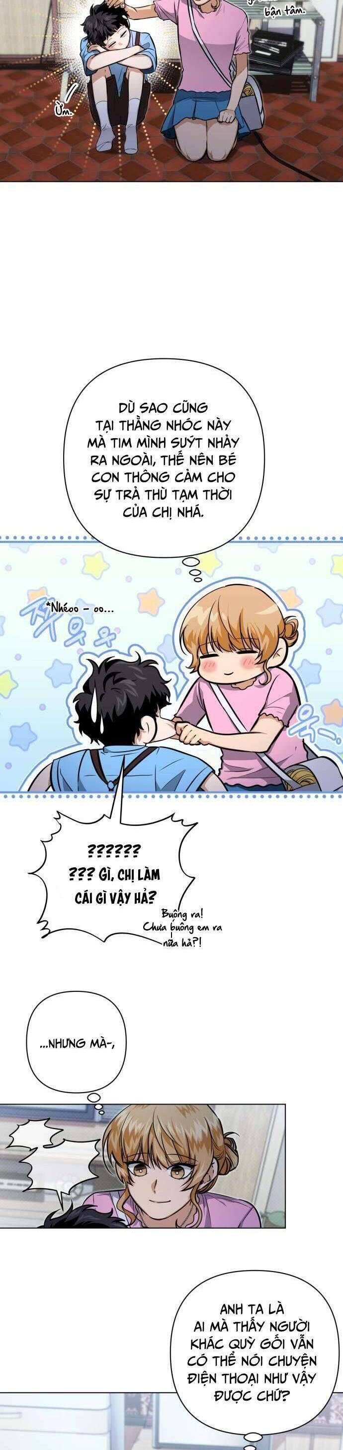 Xin Người Đừng Quên Chapter 15 - Trang 2