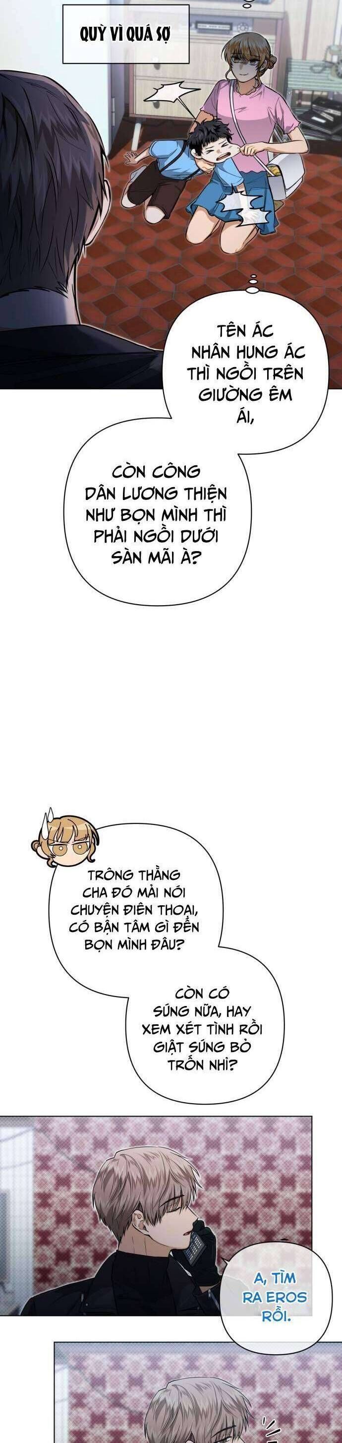 Xin Người Đừng Quên Chapter 15 - Trang 2