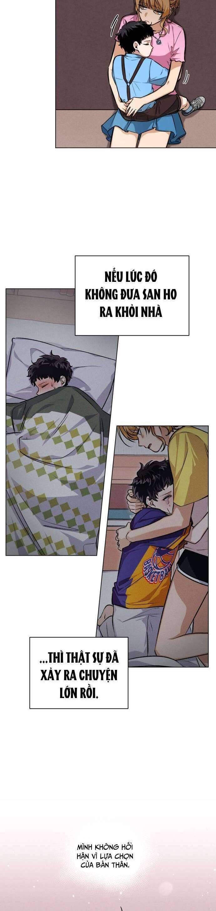 Xin Người Đừng Quên Chapter 15 - Trang 2