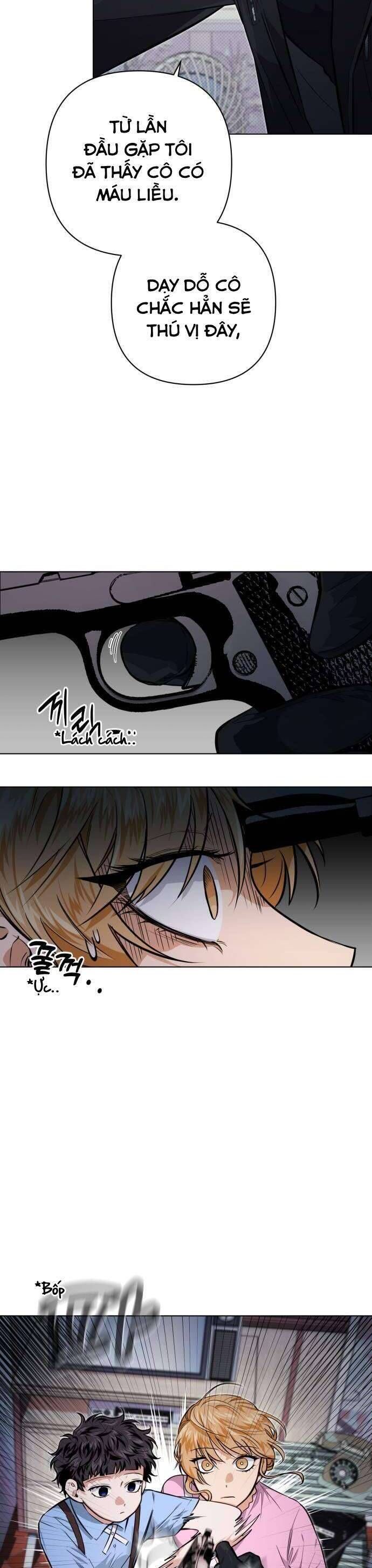 Xin Người Đừng Quên Chapter 15 - Trang 2