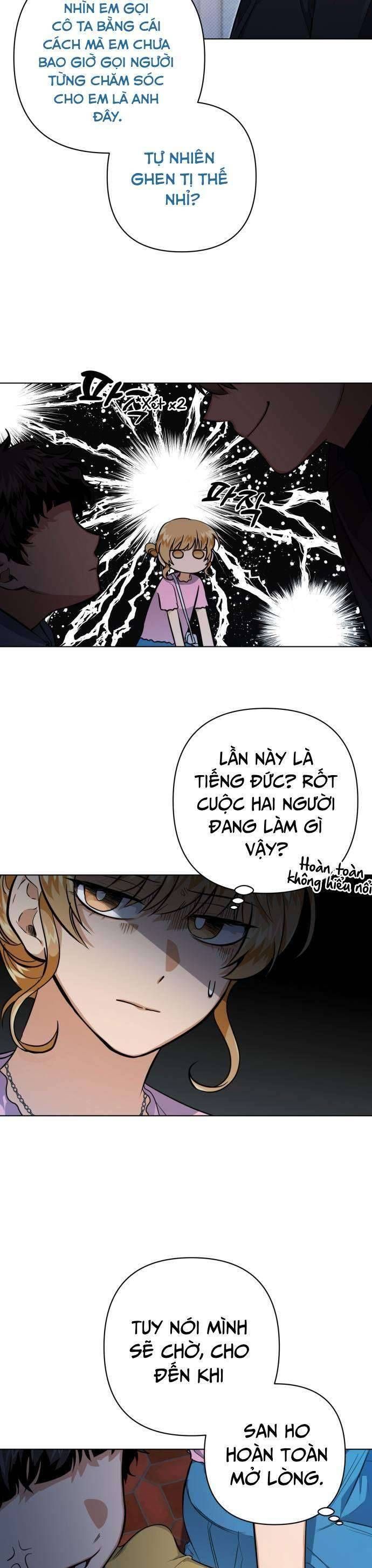 Xin Người Đừng Quên Chapter 15 - Trang 2