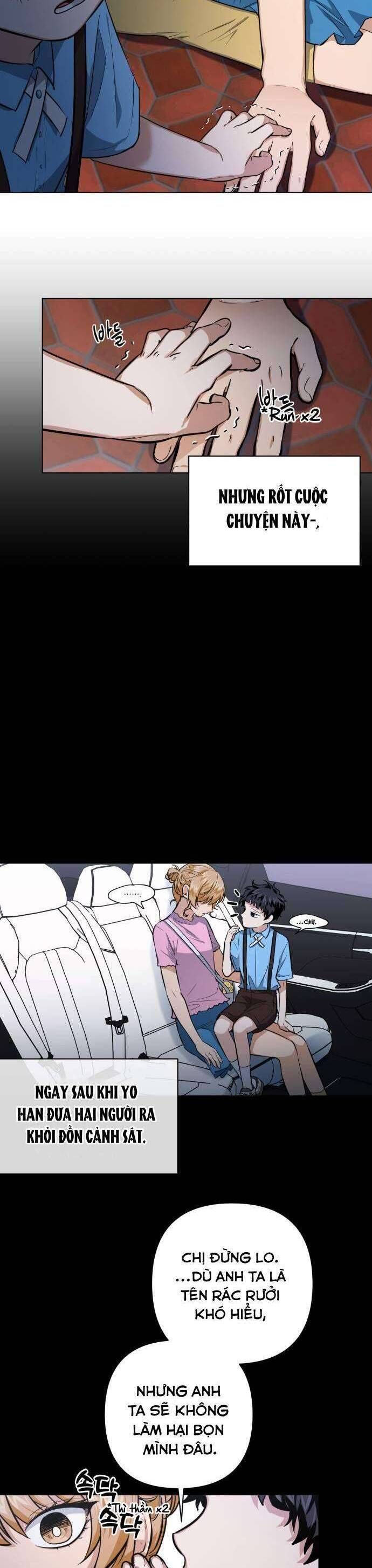 Xin Người Đừng Quên Chapter 15 - Trang 2