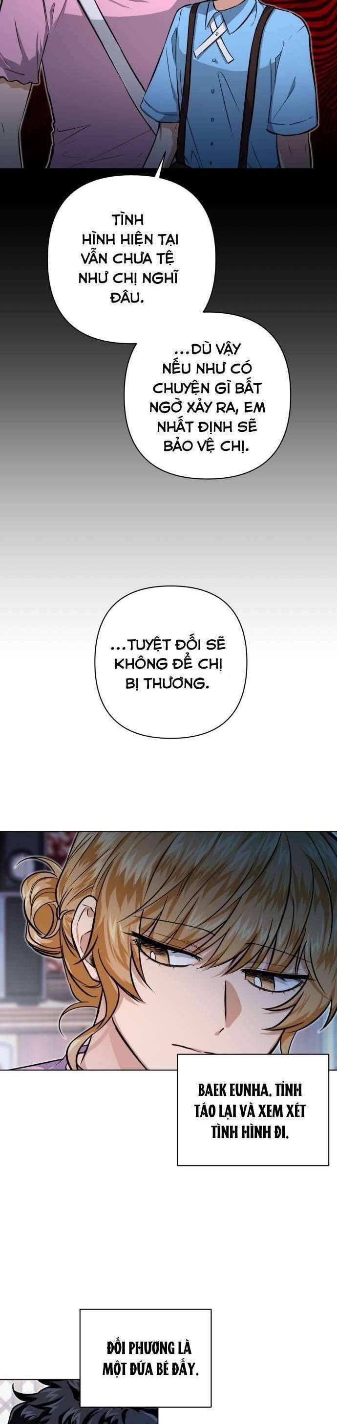 Xin Người Đừng Quên Chapter 15 - Trang 2