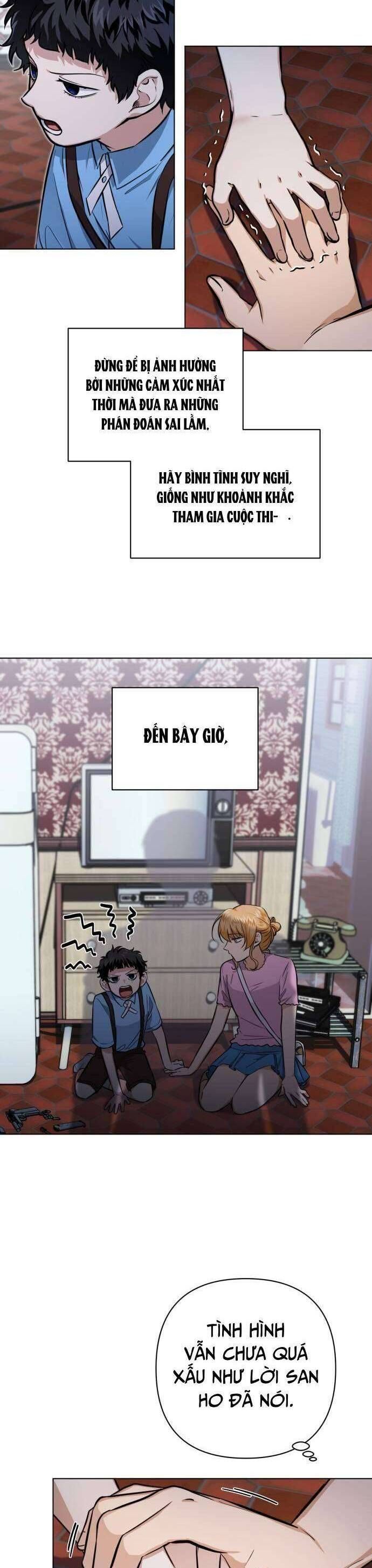 Xin Người Đừng Quên Chapter 15 - Trang 2
