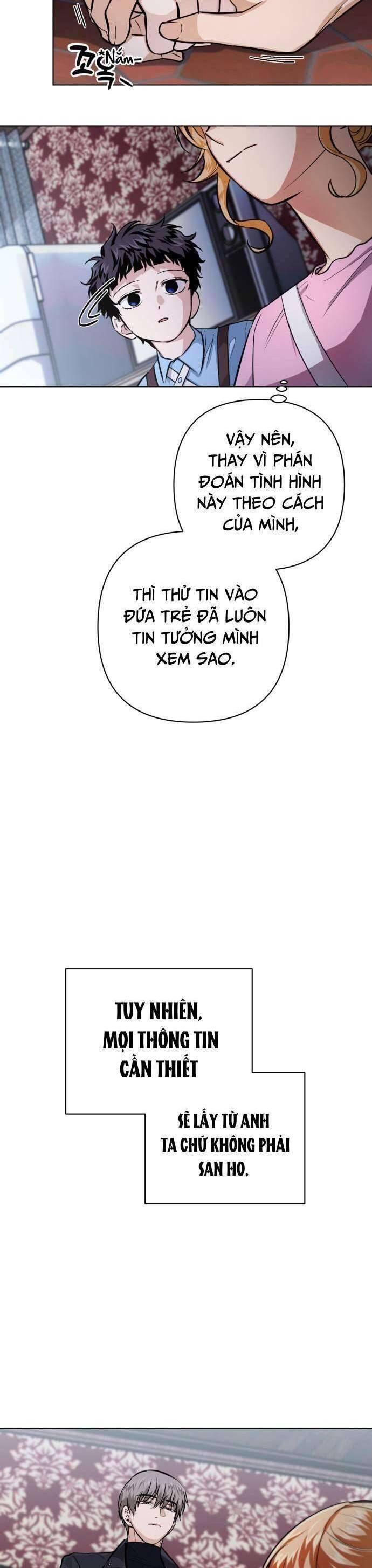 Xin Người Đừng Quên Chapter 15 - Trang 2