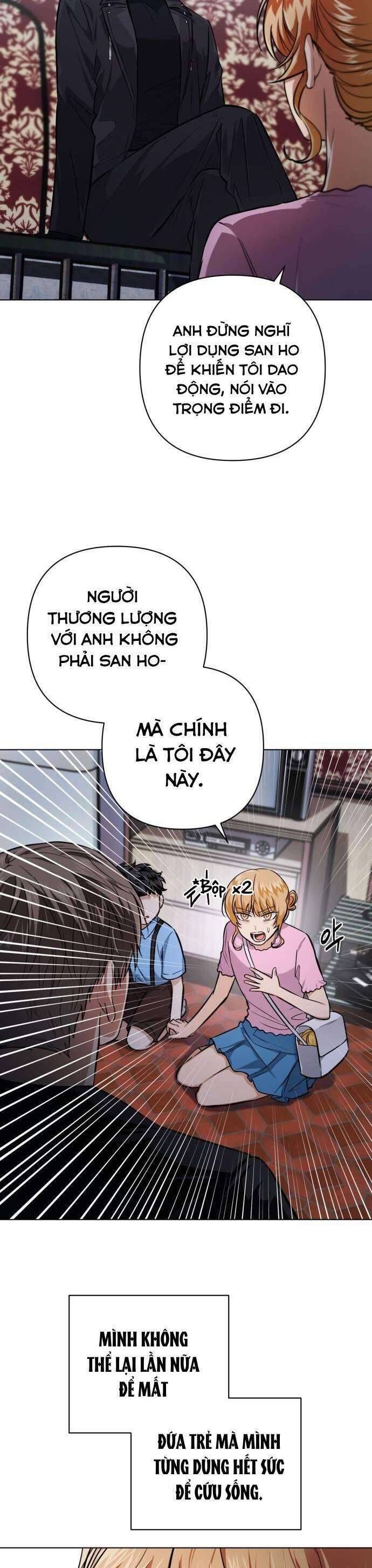 Xin Người Đừng Quên Chapter 15 - Trang 2