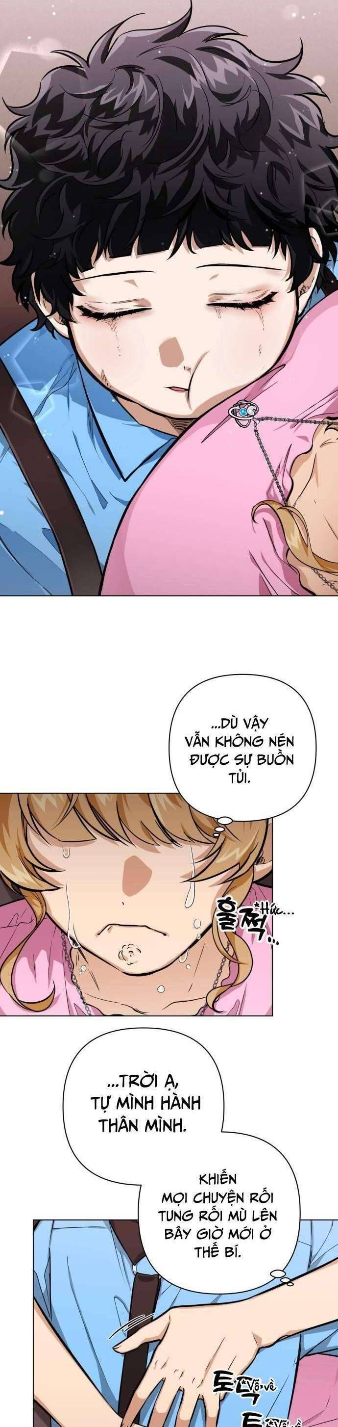 Xin Người Đừng Quên Chapter 15 - Trang 2