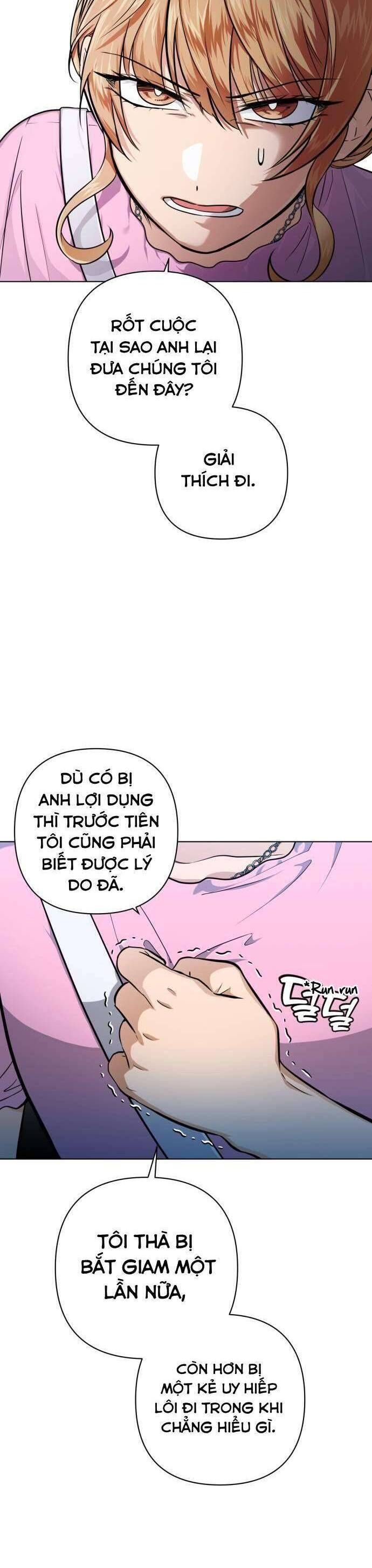 Xin Người Đừng Quên Chapter 15 - Trang 2