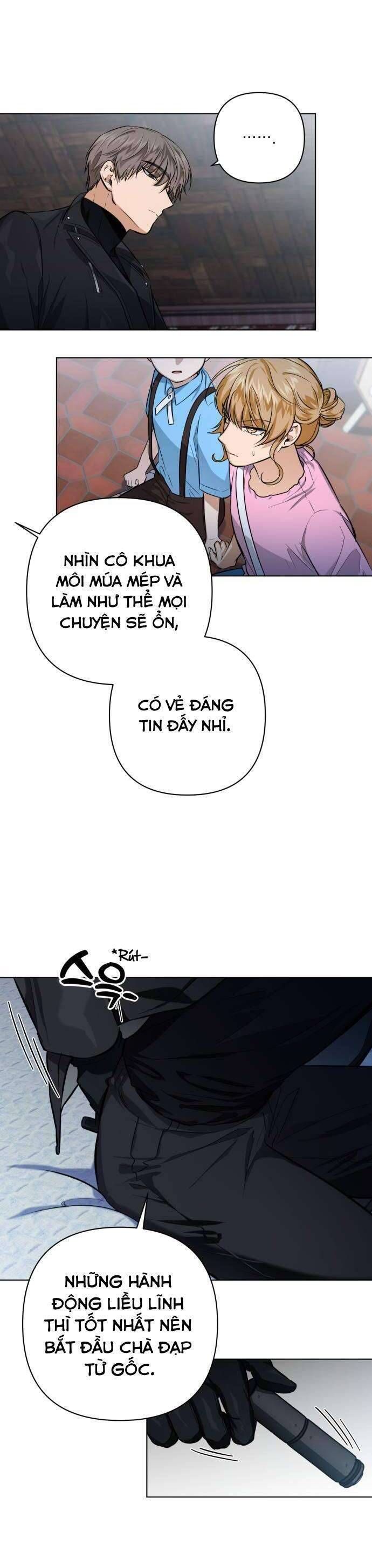 Xin Người Đừng Quên Chapter 15 - Trang 2
