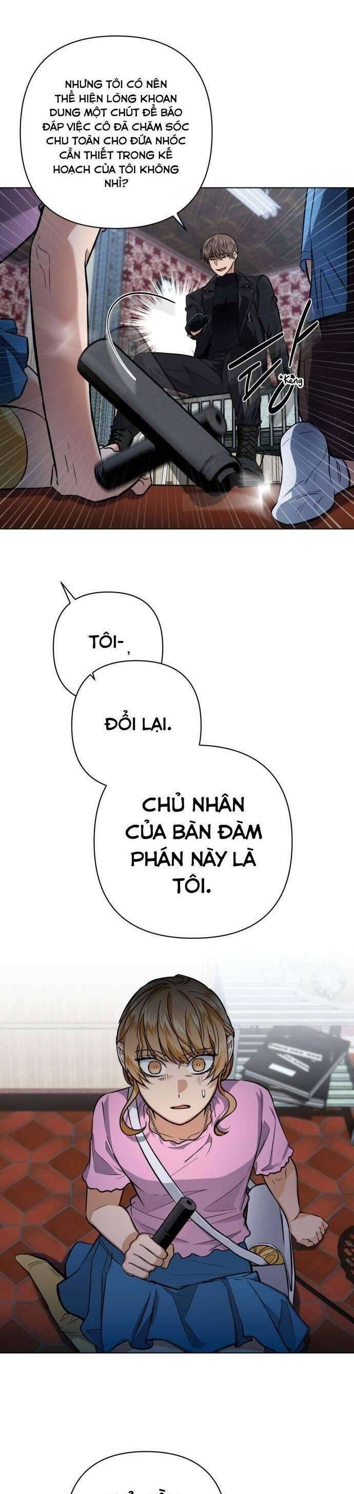 Xin Người Đừng Quên Chapter 15 - Trang 2