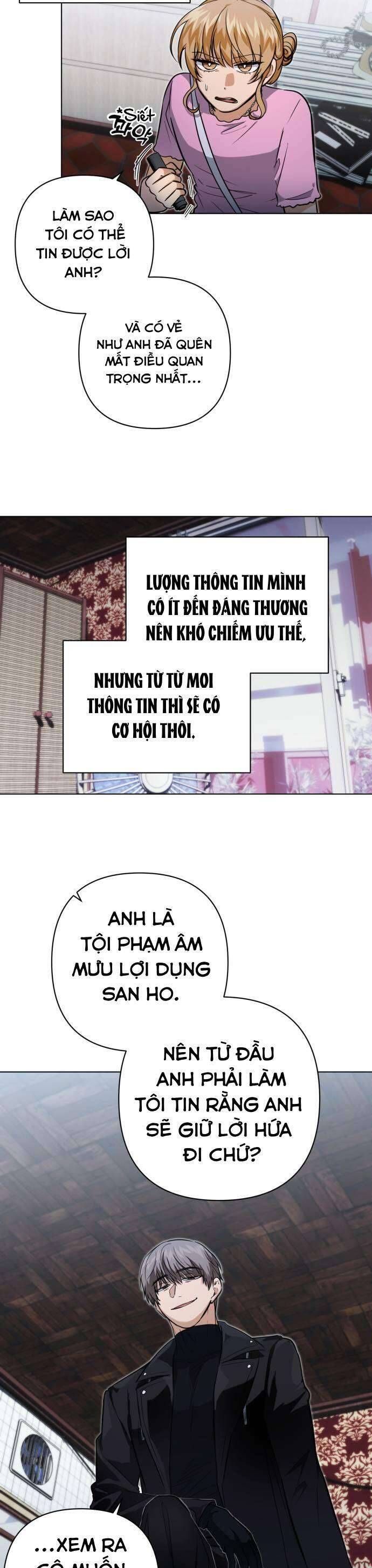 Xin Người Đừng Quên Chapter 15 - Trang 2