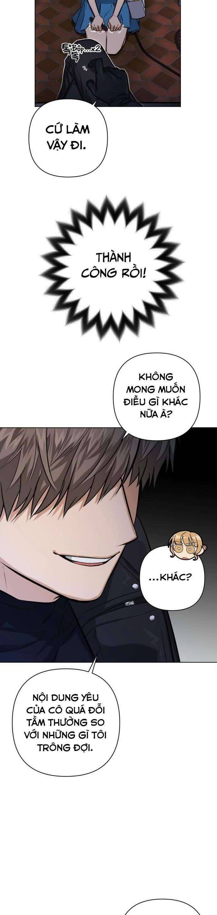 Xin Người Đừng Quên Chapter 15 - Trang 2