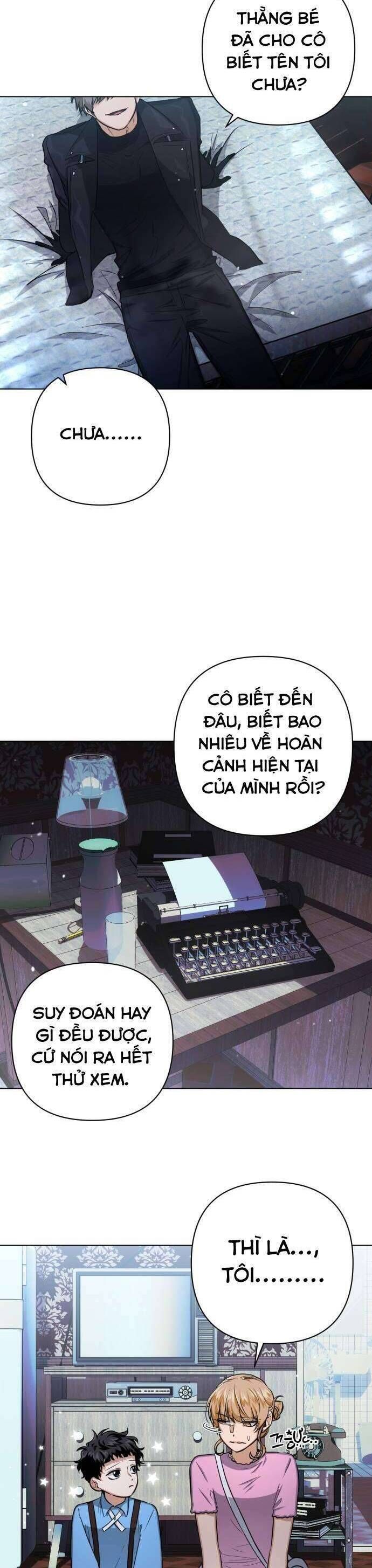 Xin Người Đừng Quên Chapter 15 - Trang 2