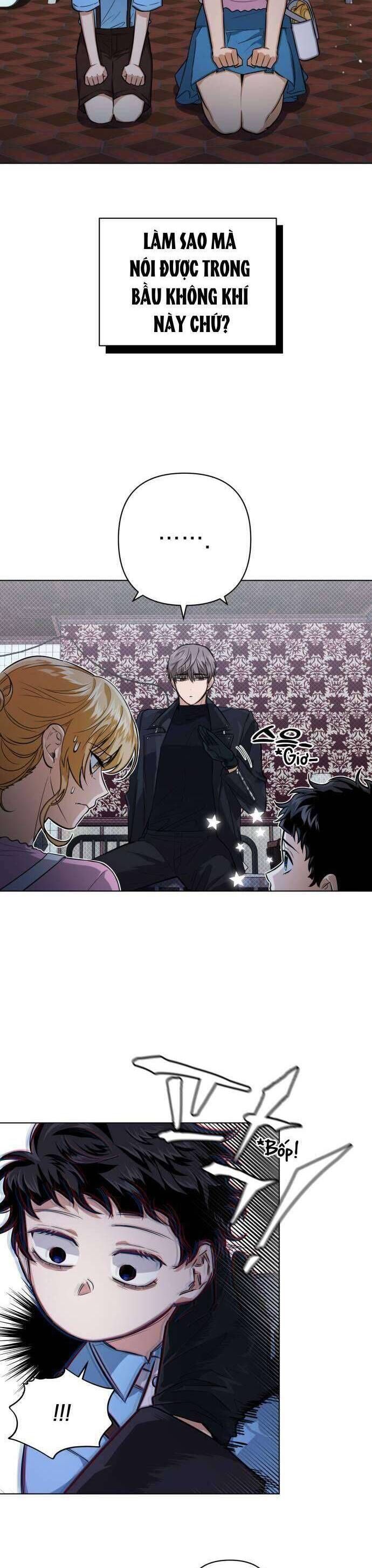 Xin Người Đừng Quên Chapter 15 - Trang 2