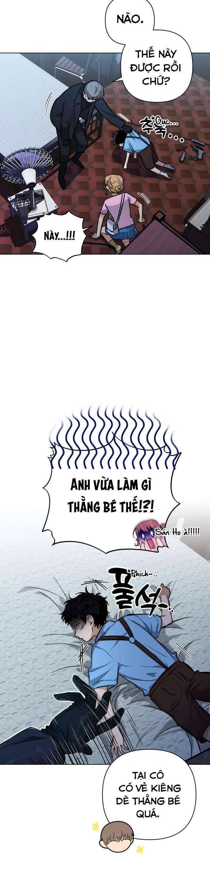 Xin Người Đừng Quên Chapter 15 - Trang 2