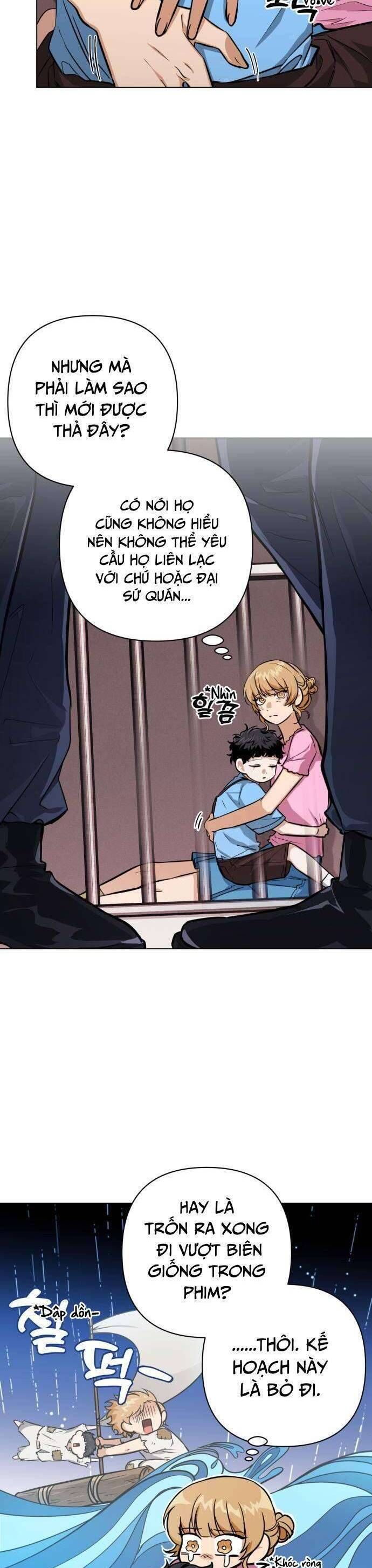 Xin Người Đừng Quên Chapter 15 - Trang 2