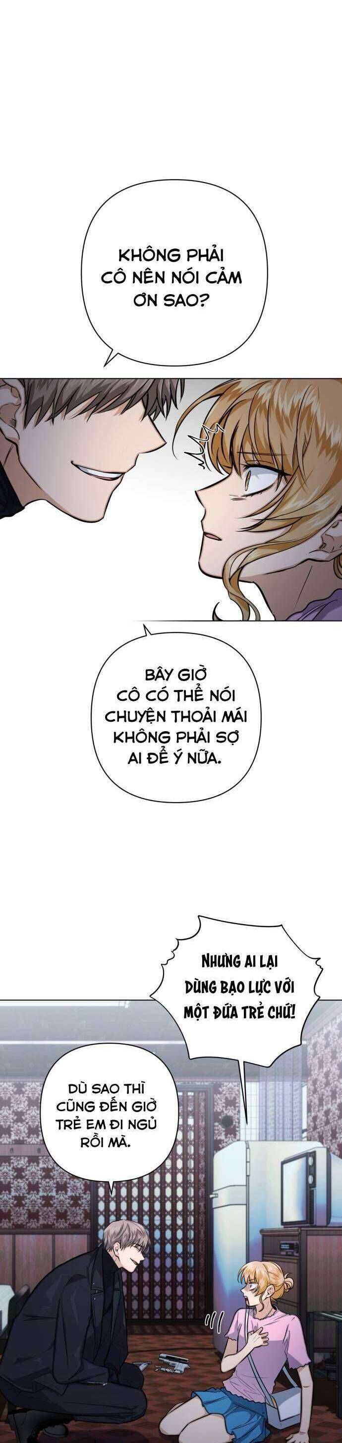 Xin Người Đừng Quên Chapter 15 - Trang 2