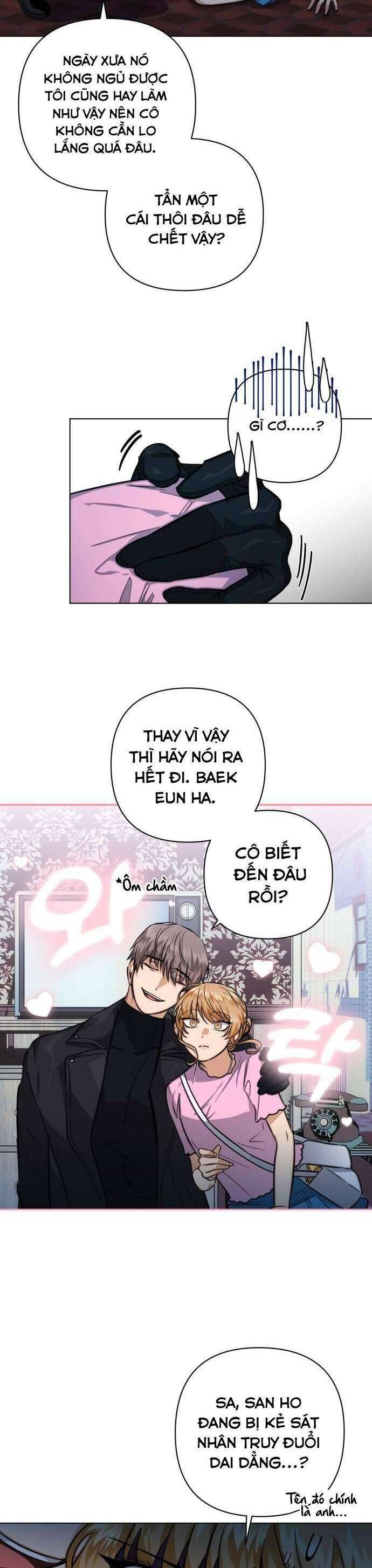 Xin Người Đừng Quên Chapter 15 - Trang 2