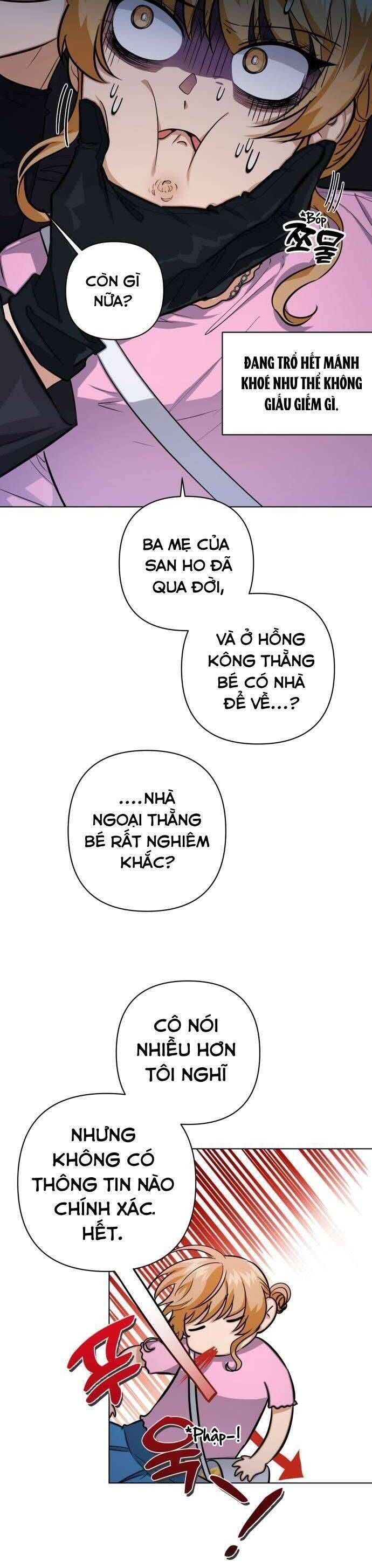 Xin Người Đừng Quên Chapter 15 - Trang 2