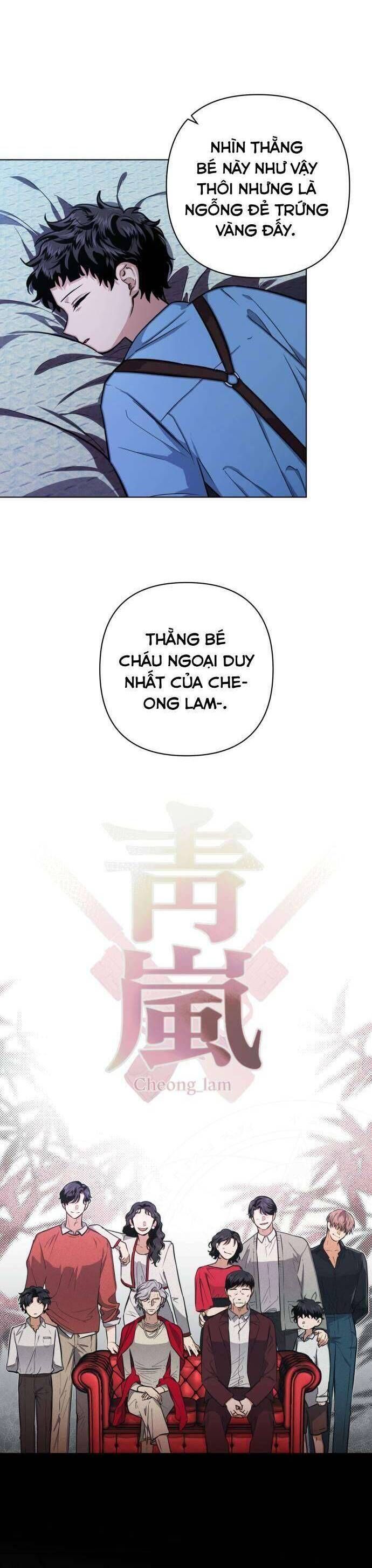 Xin Người Đừng Quên Chapter 15 - Trang 2