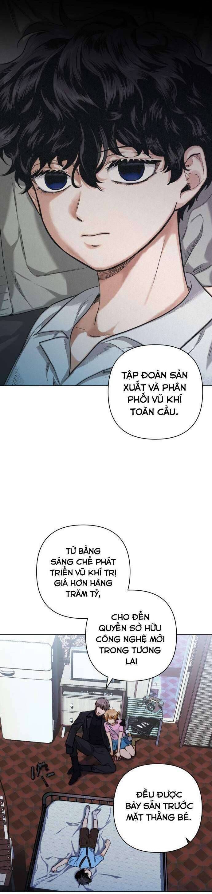 Xin Người Đừng Quên Chapter 15 - Trang 2