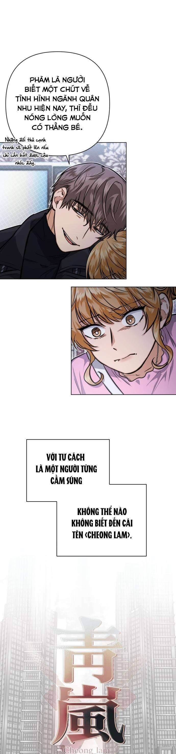 Xin Người Đừng Quên Chapter 15 - Trang 2