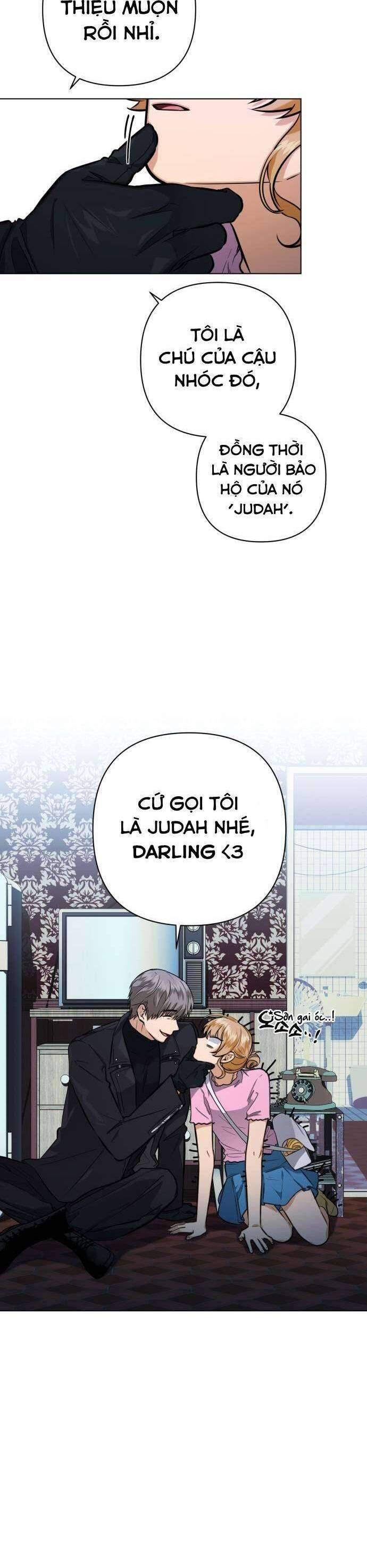 Xin Người Đừng Quên Chapter 15 - Trang 2